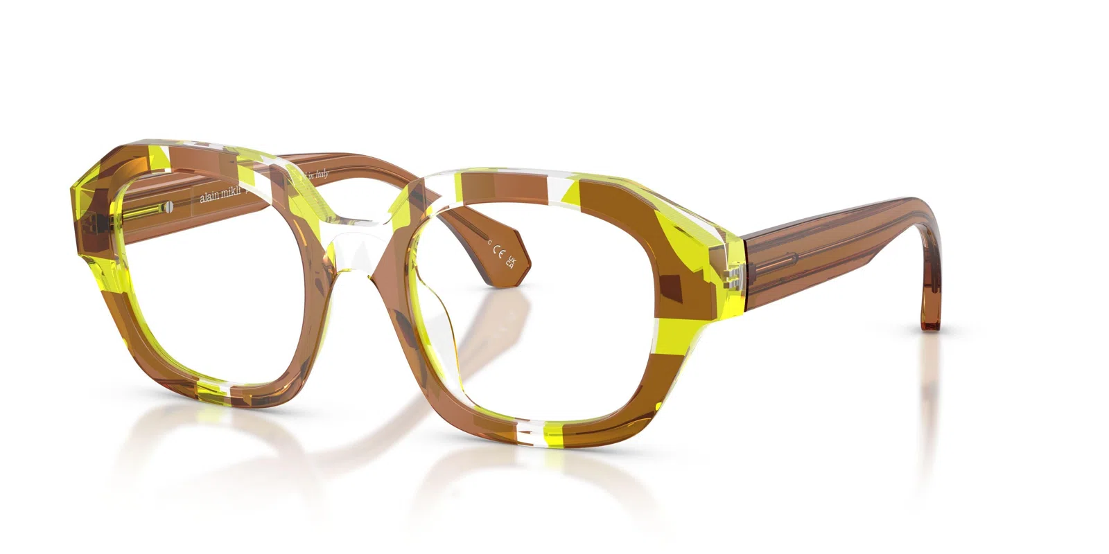 Alain Mikli 3510X Eyeglasses - view 17
